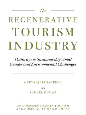 cover image of Regenerative Tourism Industry